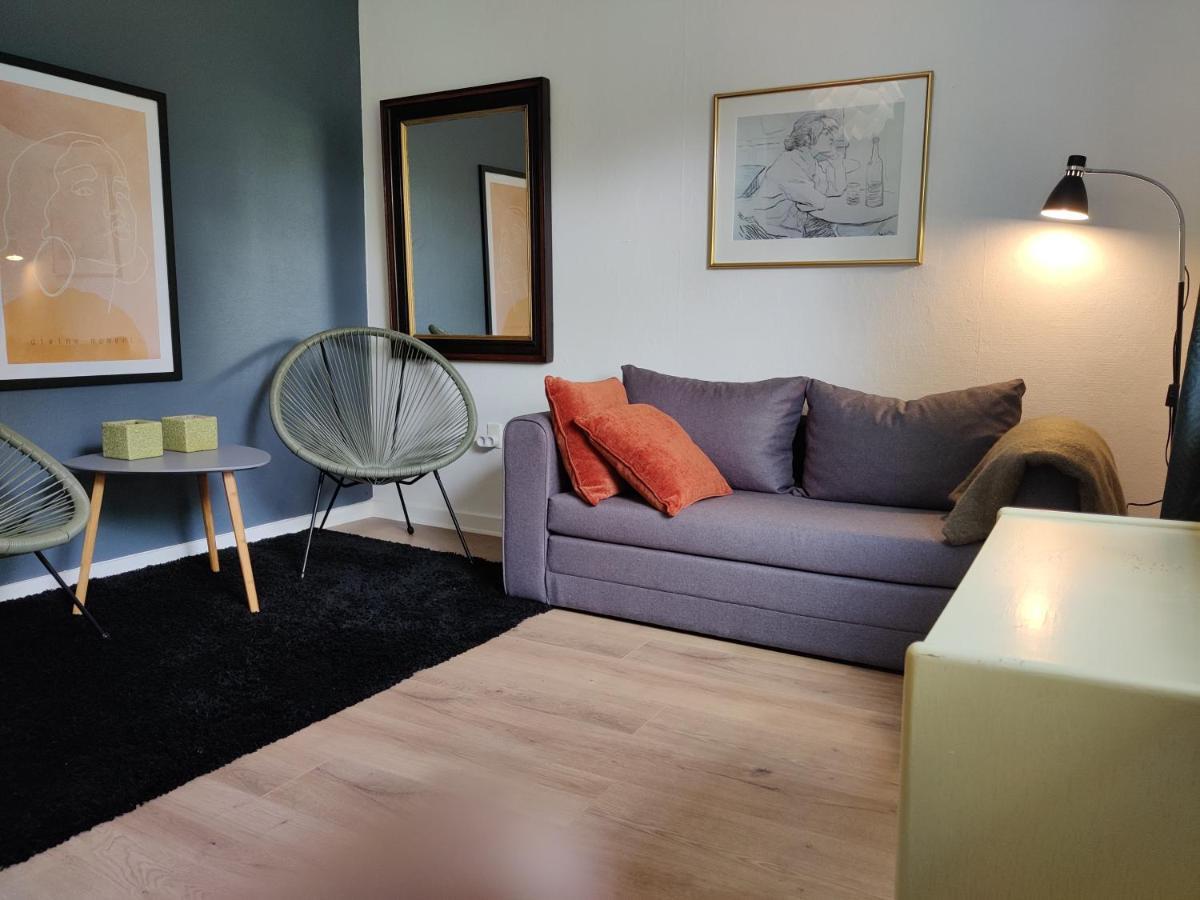 Easy Living Bed And Breakfast Græsted Esterno foto